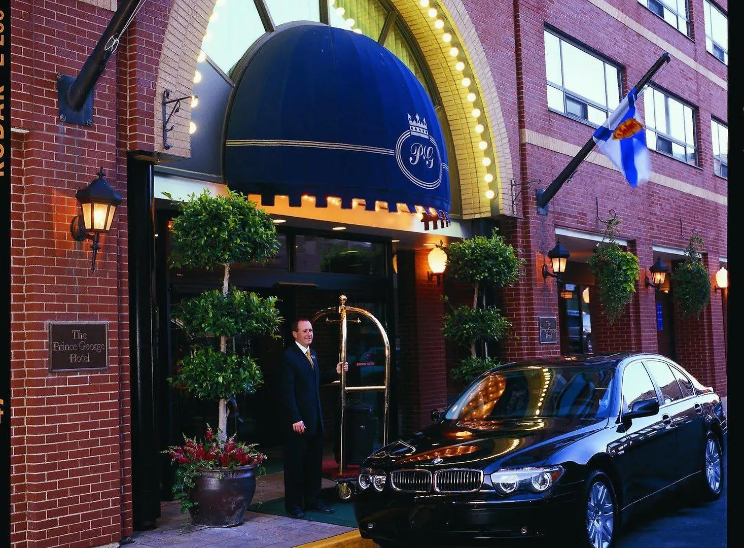 The Prince George Hotel Halifax