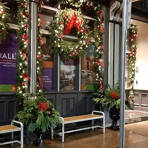 Granville Hall Auberge de jeunesse