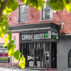  Auberge de jeunesse The Cambie Seymour Canada